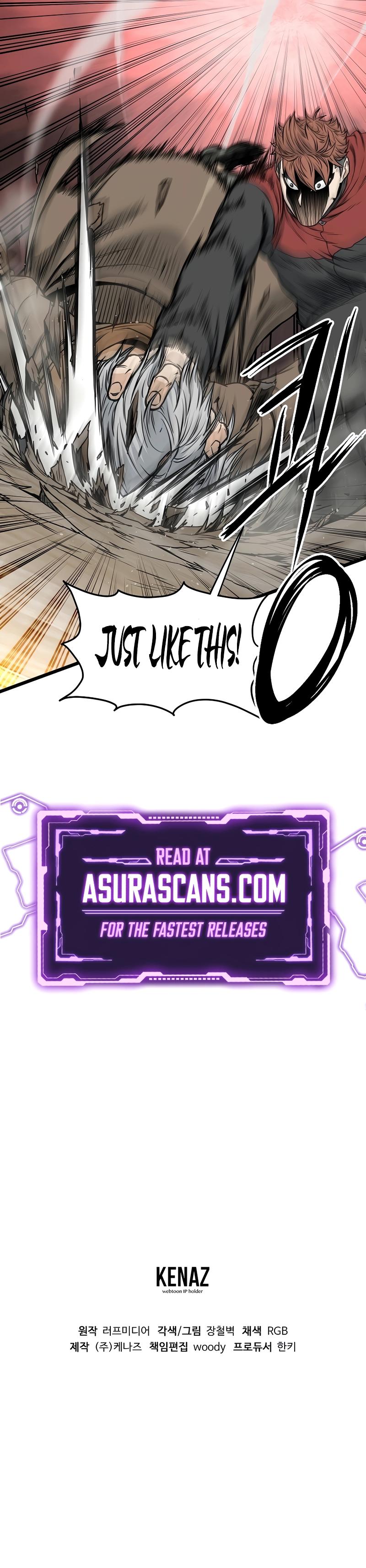 Read Log-in Murim EN Manga Online