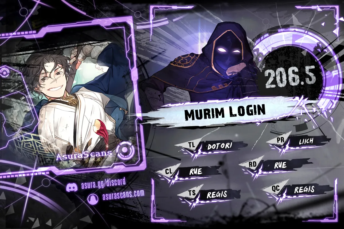 Read Log-in Murim EN Manga Online