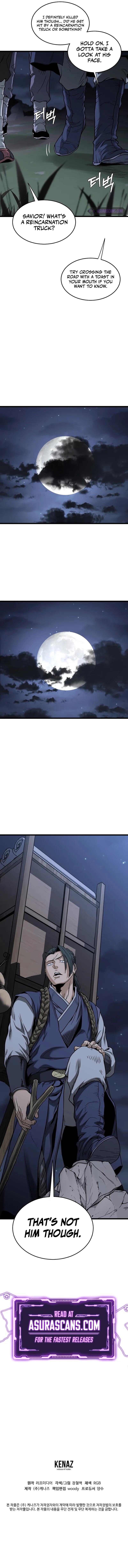 Read Log-in Murim EN Manga Online