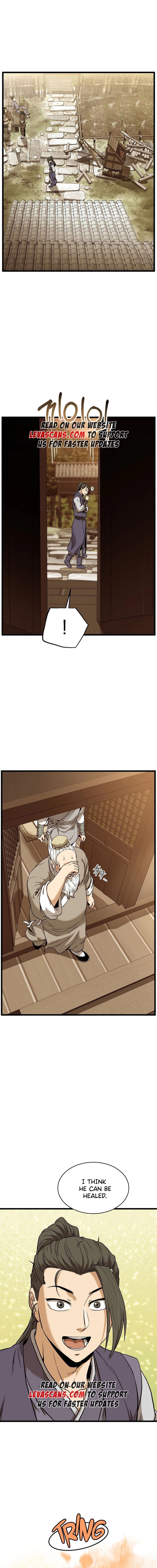 Read Log-in Murim EN Manga Online