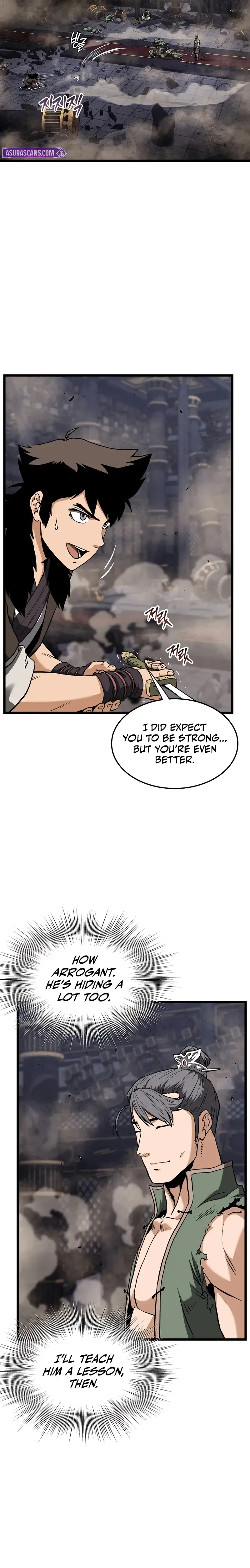 Read Log-in Murim EN Manga Online