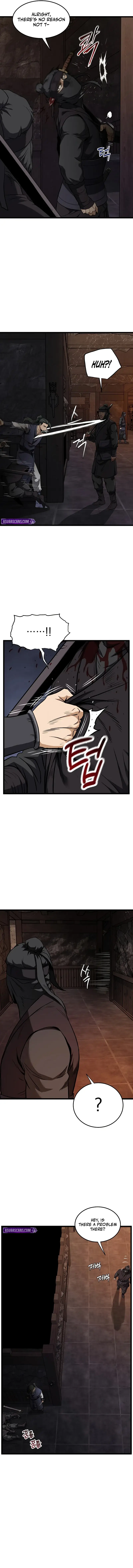 Read Log-in Murim EN Manga Online