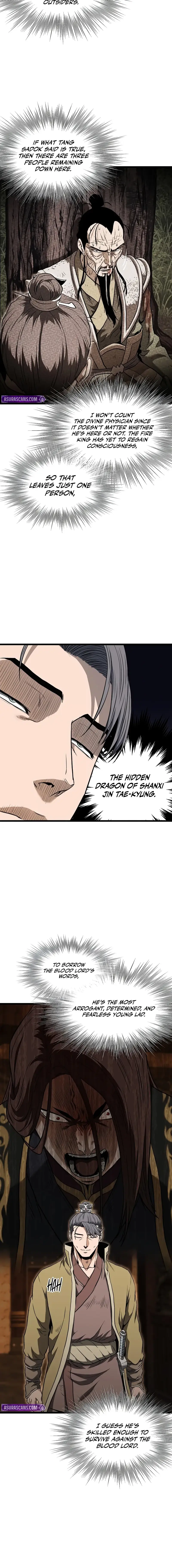 Read Log-in Murim EN Manga Online