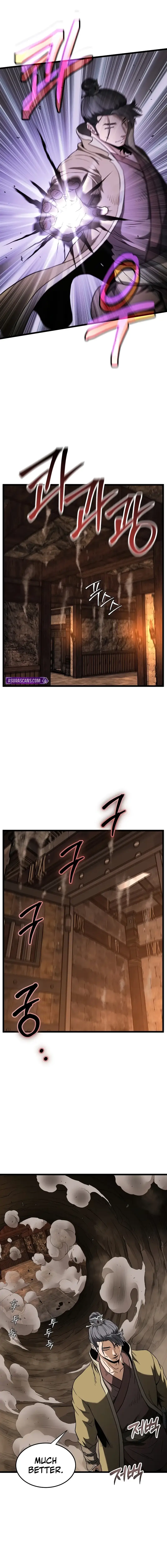 Read Log-in Murim EN Manga Online