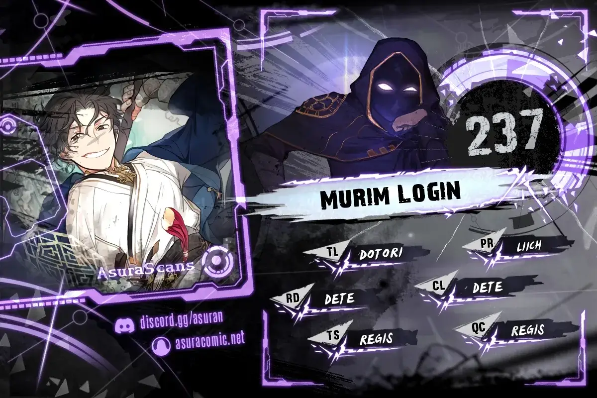 Read Log-in Murim EN Manga Online
