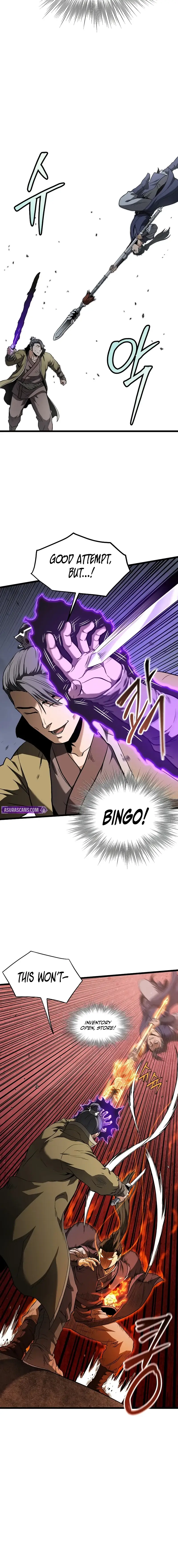 Read Log-in Murim EN Manga Online