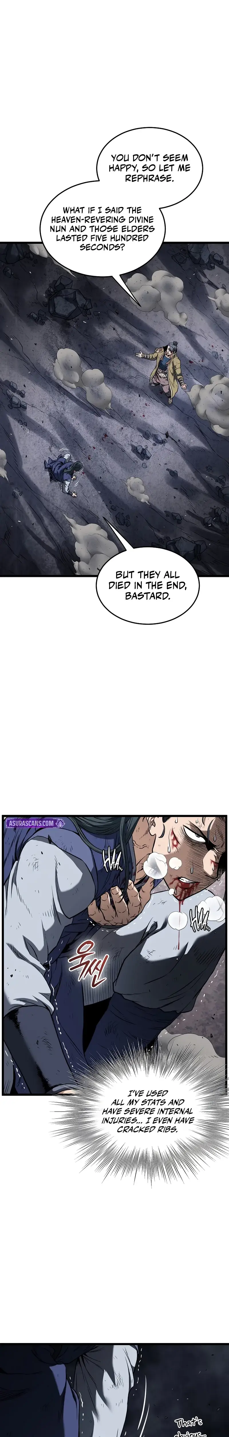 Read Log-in Murim EN Manga Online