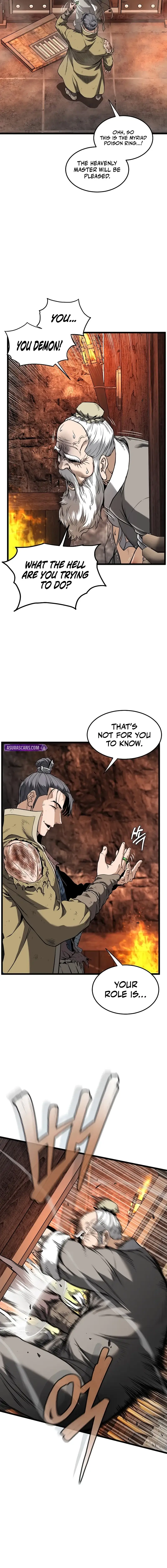 Read Log-in Murim EN Manga Online