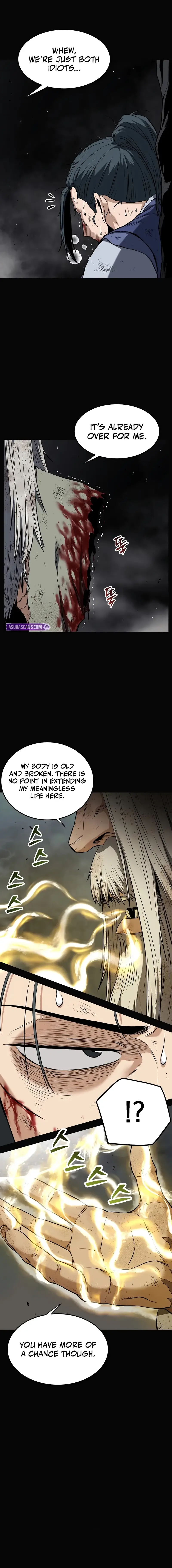 Read Log-in Murim EN Manga Online