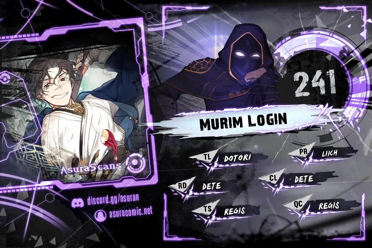 Read Log-in Murim EN Manga Online