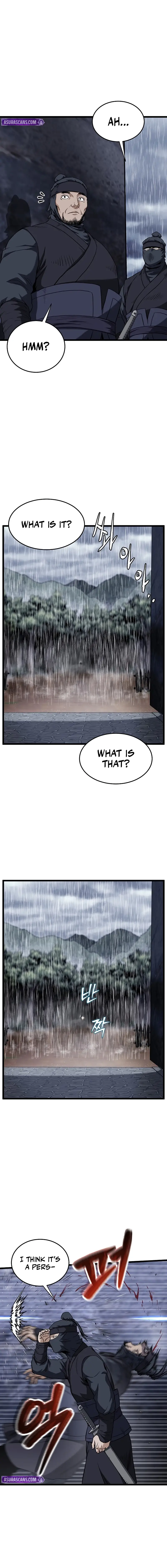 Read Log-in Murim EN Manga Online