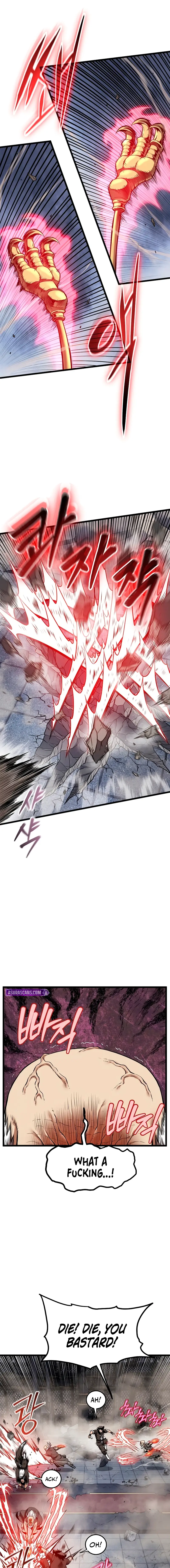 Read Log-in Murim EN Manga Online