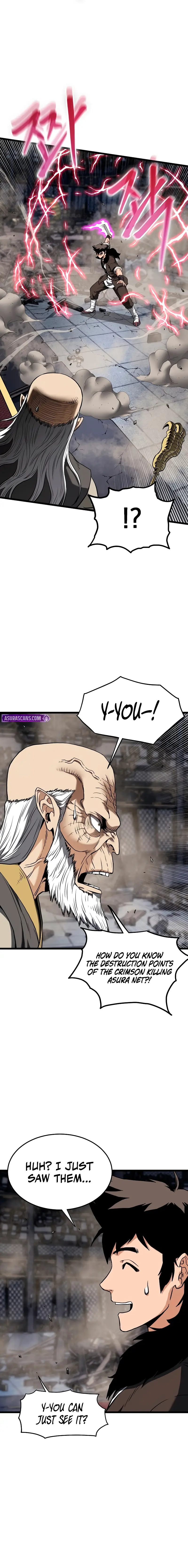 Read Log-in Murim EN Manga Online