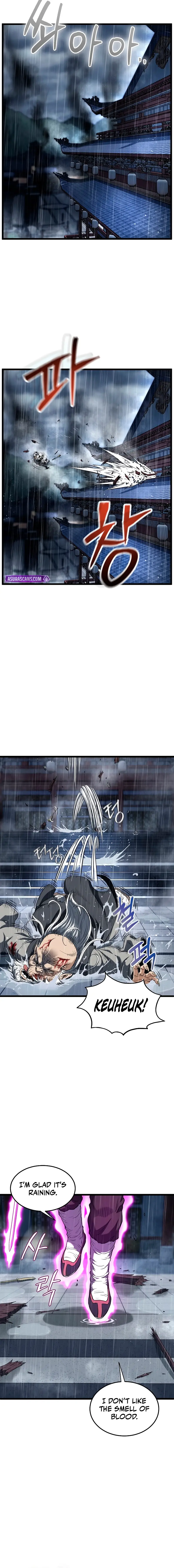 Read Log-in Murim EN Manga Online