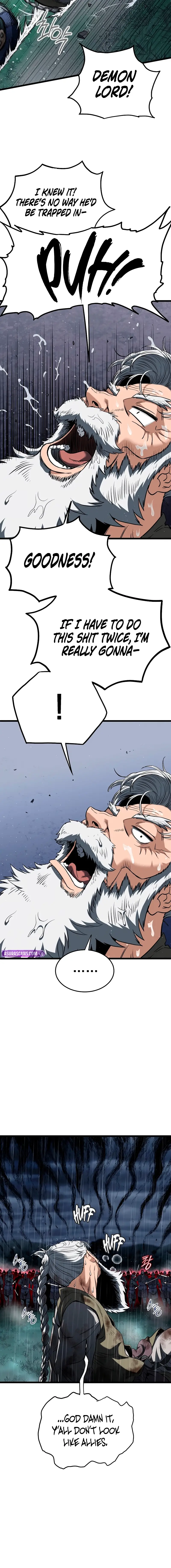 Read Log-in Murim EN Manga Online
