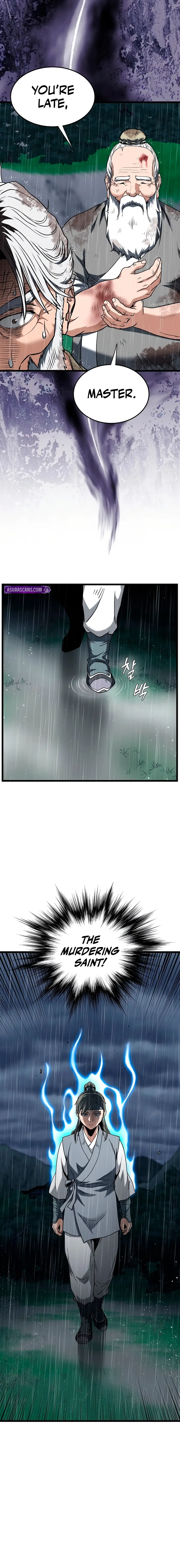 Read Log-in Murim EN Manga Online