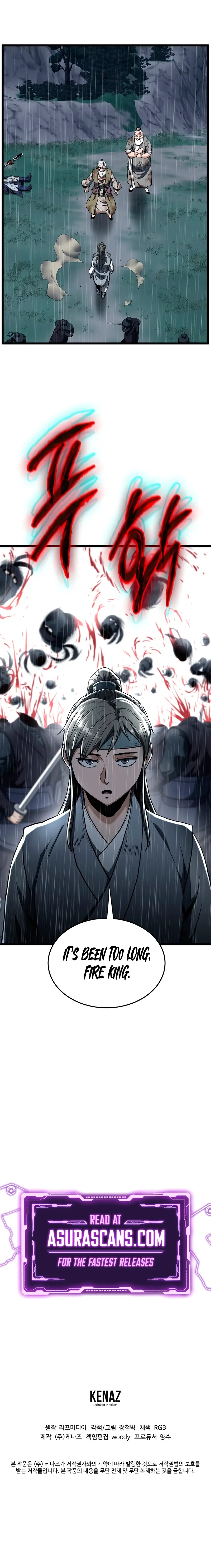 Read Log-in Murim EN Manga Online