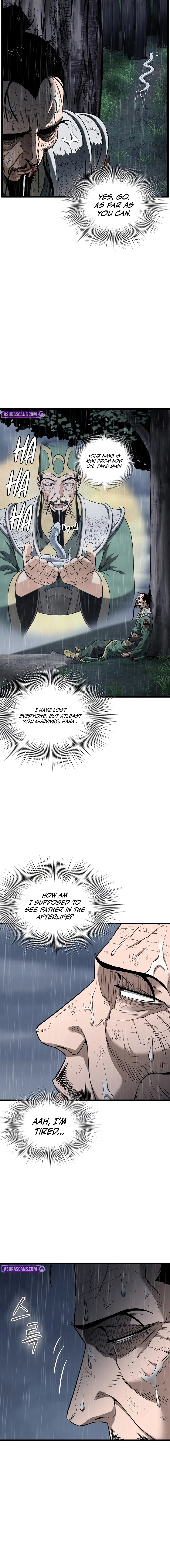 Read Log-in Murim EN Manga Online