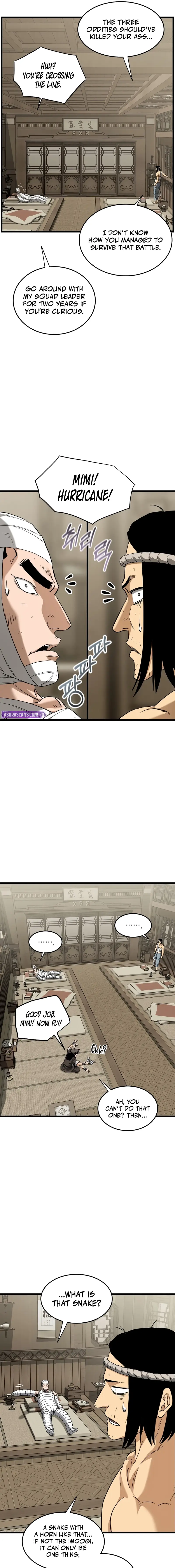 Read Log-in Murim EN Manga Online