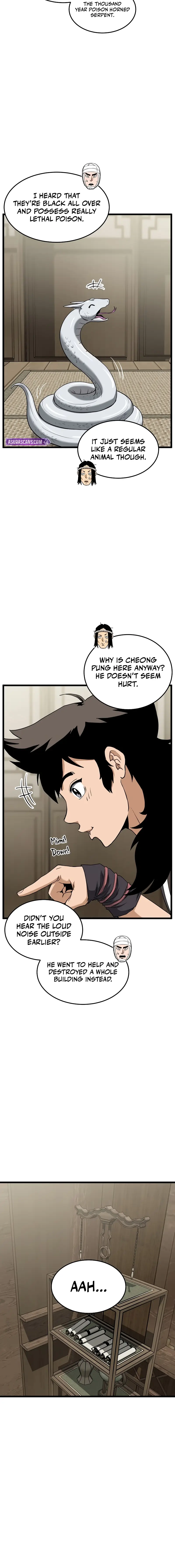 Read Log-in Murim EN Manga Online