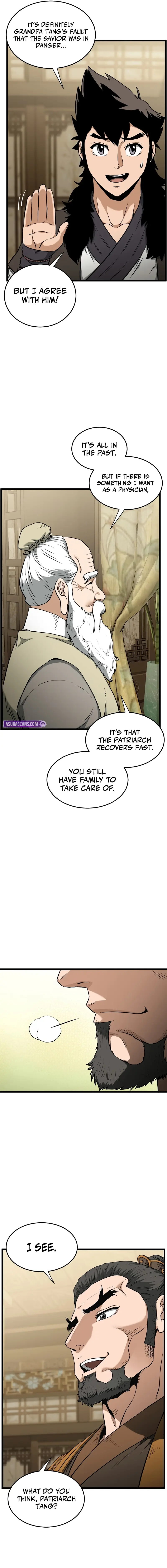 Read Log-in Murim EN Manga Online