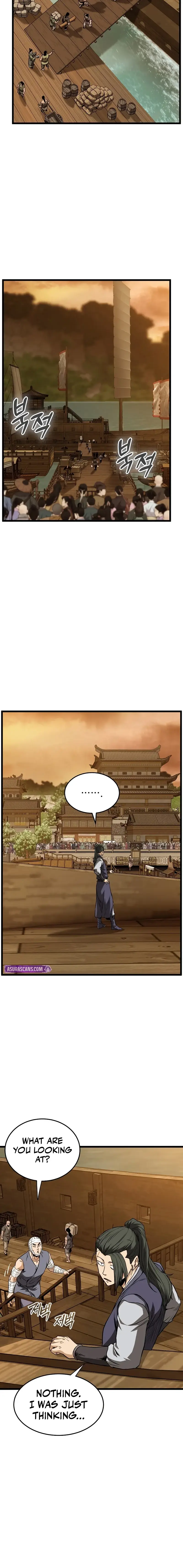 Read Log-in Murim EN Manga Online