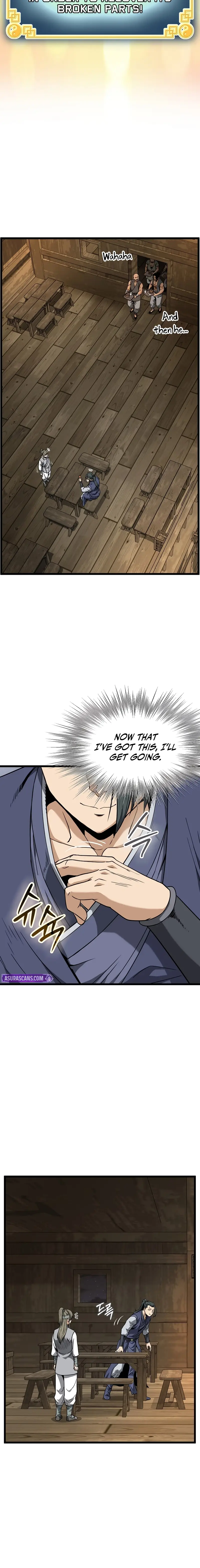 Read Log-in Murim EN Manga Online