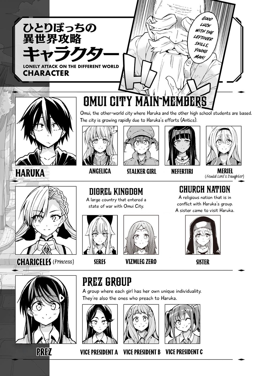 Read Loner Life in Another World EN Manga Online