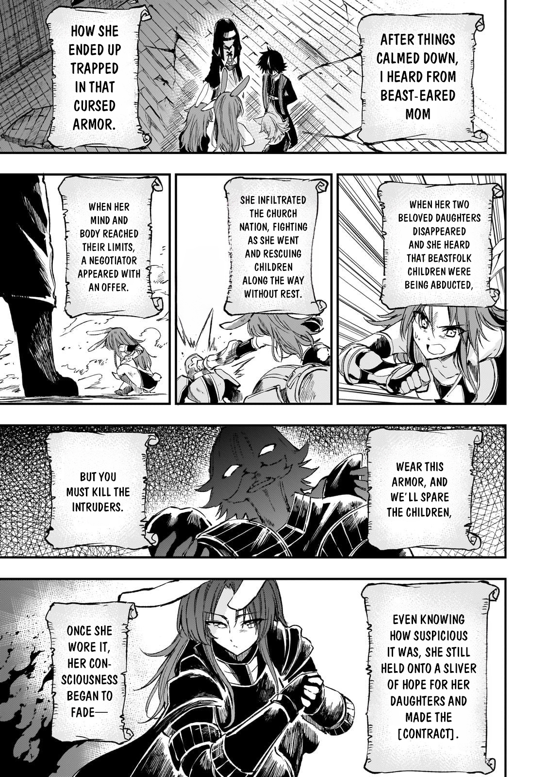 Read Loner Life in Another World EN Manga Online