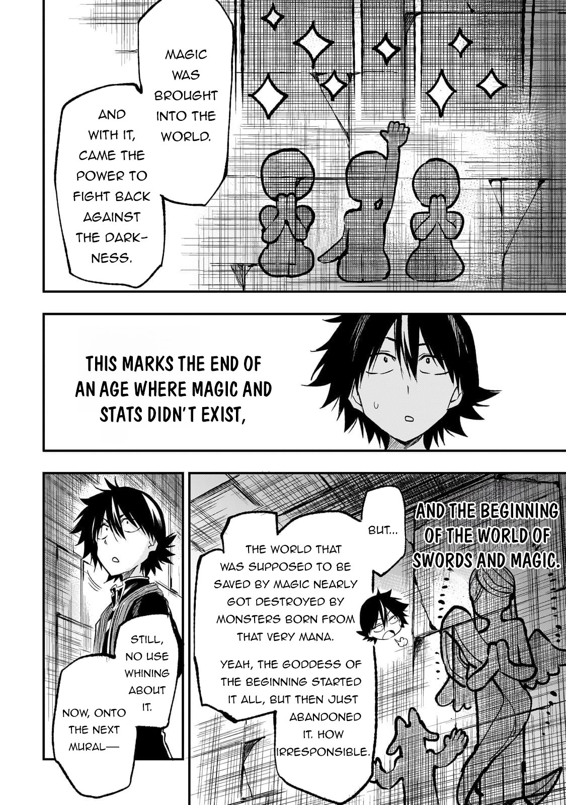 Read Loner Life in Another World EN Manga Online