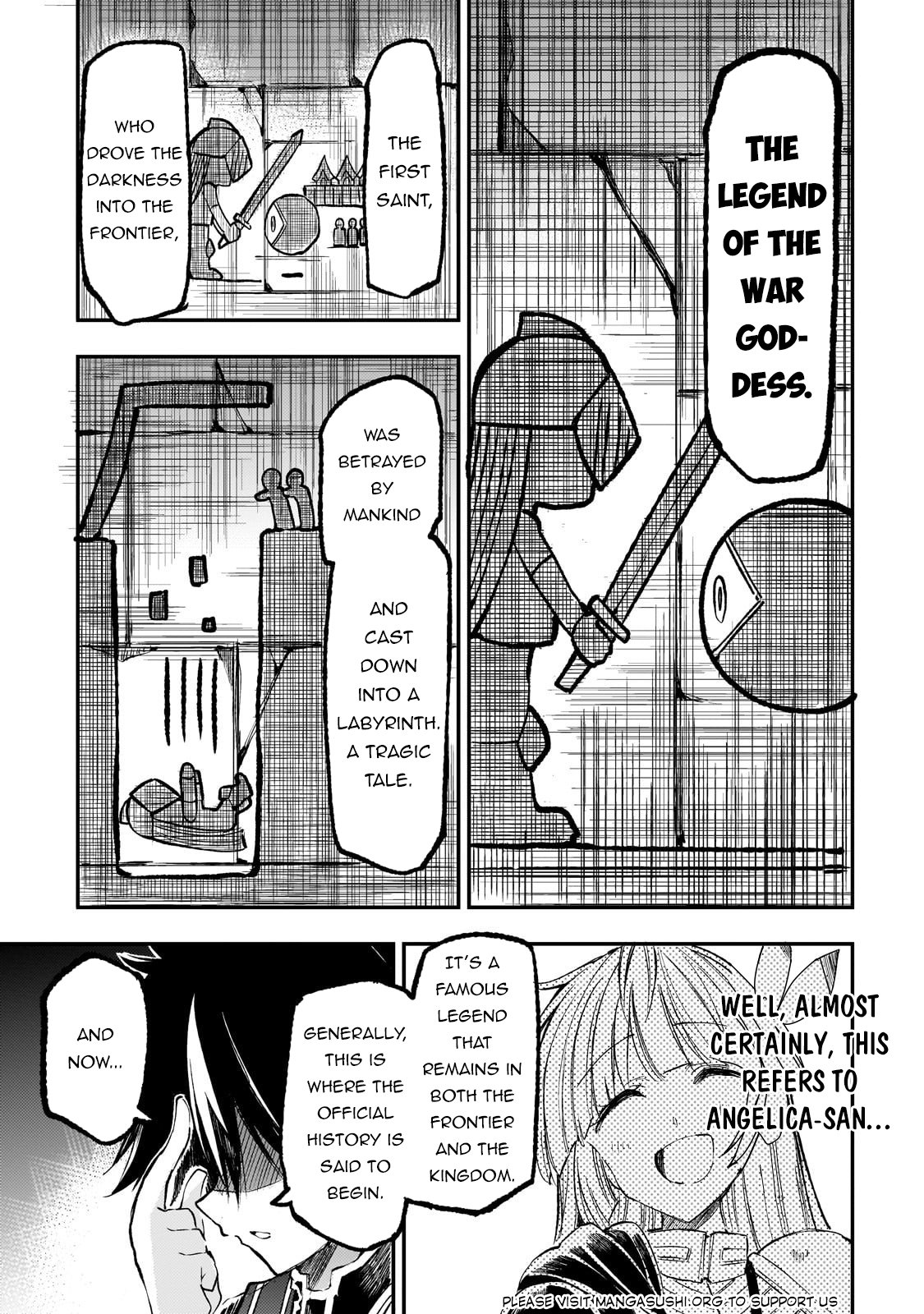 Read Loner Life in Another World EN Manga Online