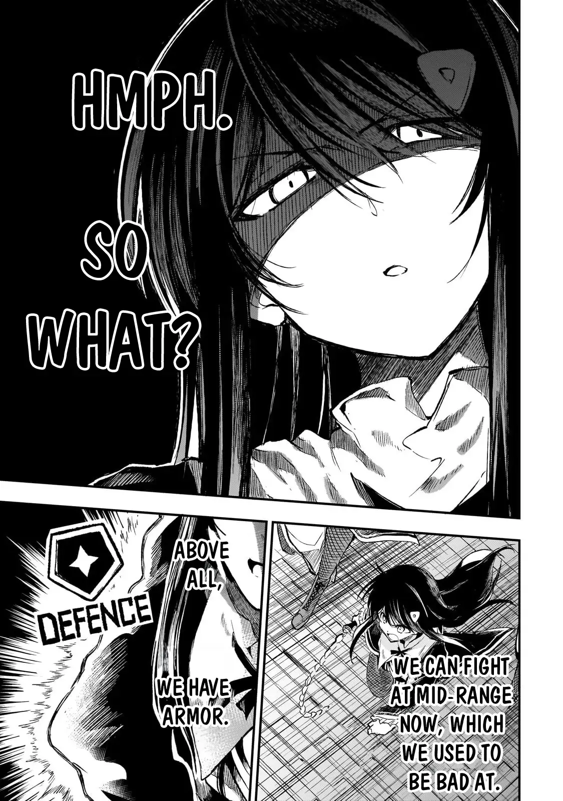 Read Loner Life in Another World EN Manga Online