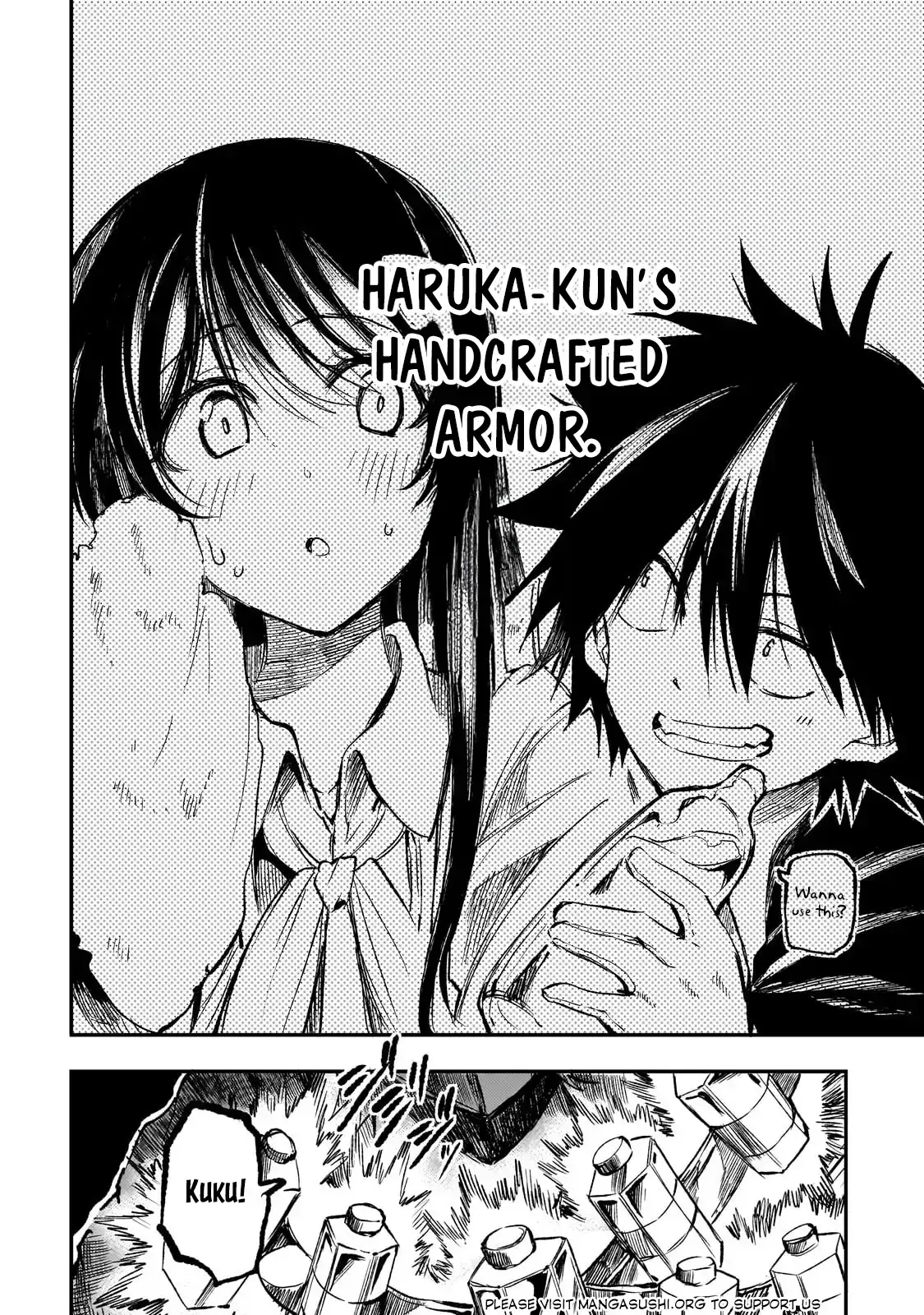 Read Loner Life in Another World EN Manga Online
