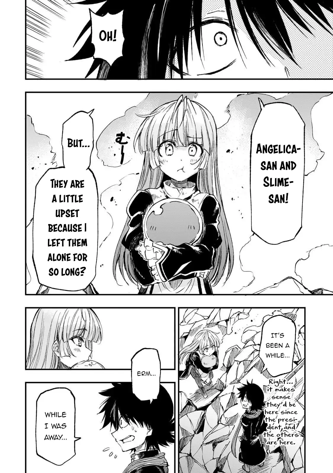 Read Loner Life in Another World EN Manga Online