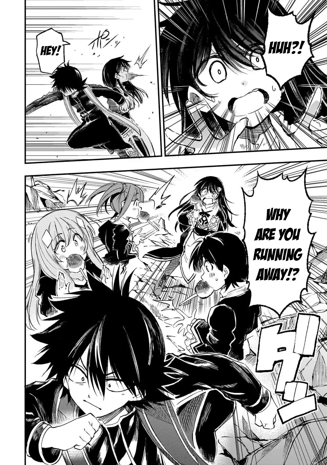 Read Loner Life in Another World EN Manga Online