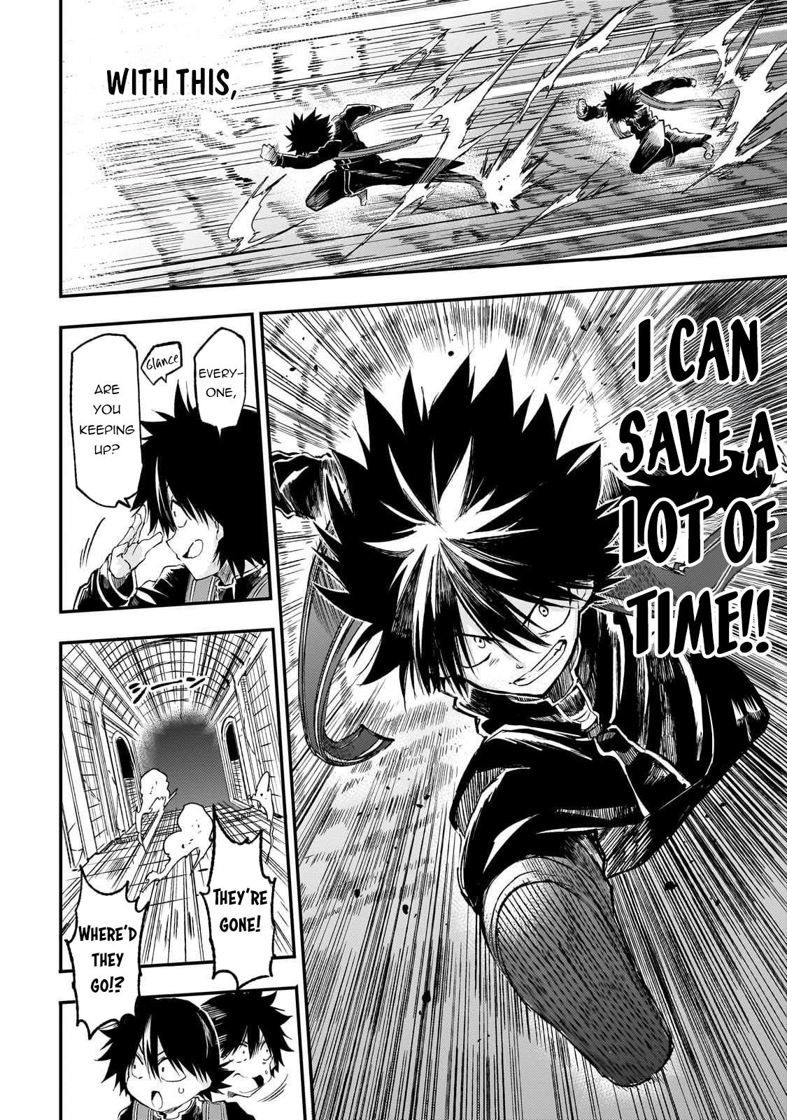 Read Loner Life in Another World EN Manga Online