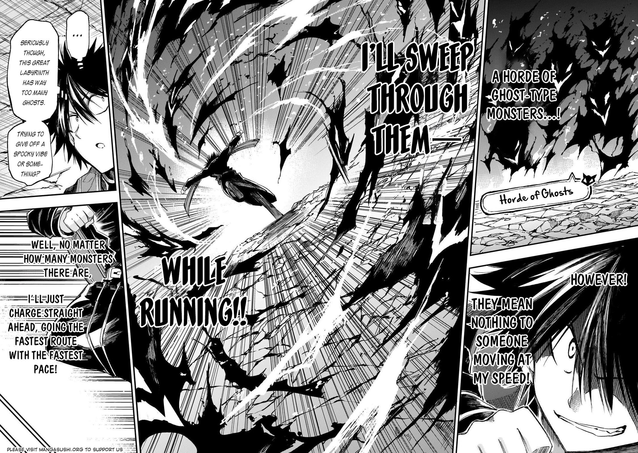 Read Loner Life in Another World EN Manga Online
