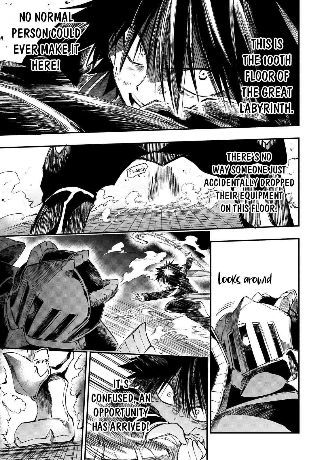 Read Loner Life in Another World EN Manga Online