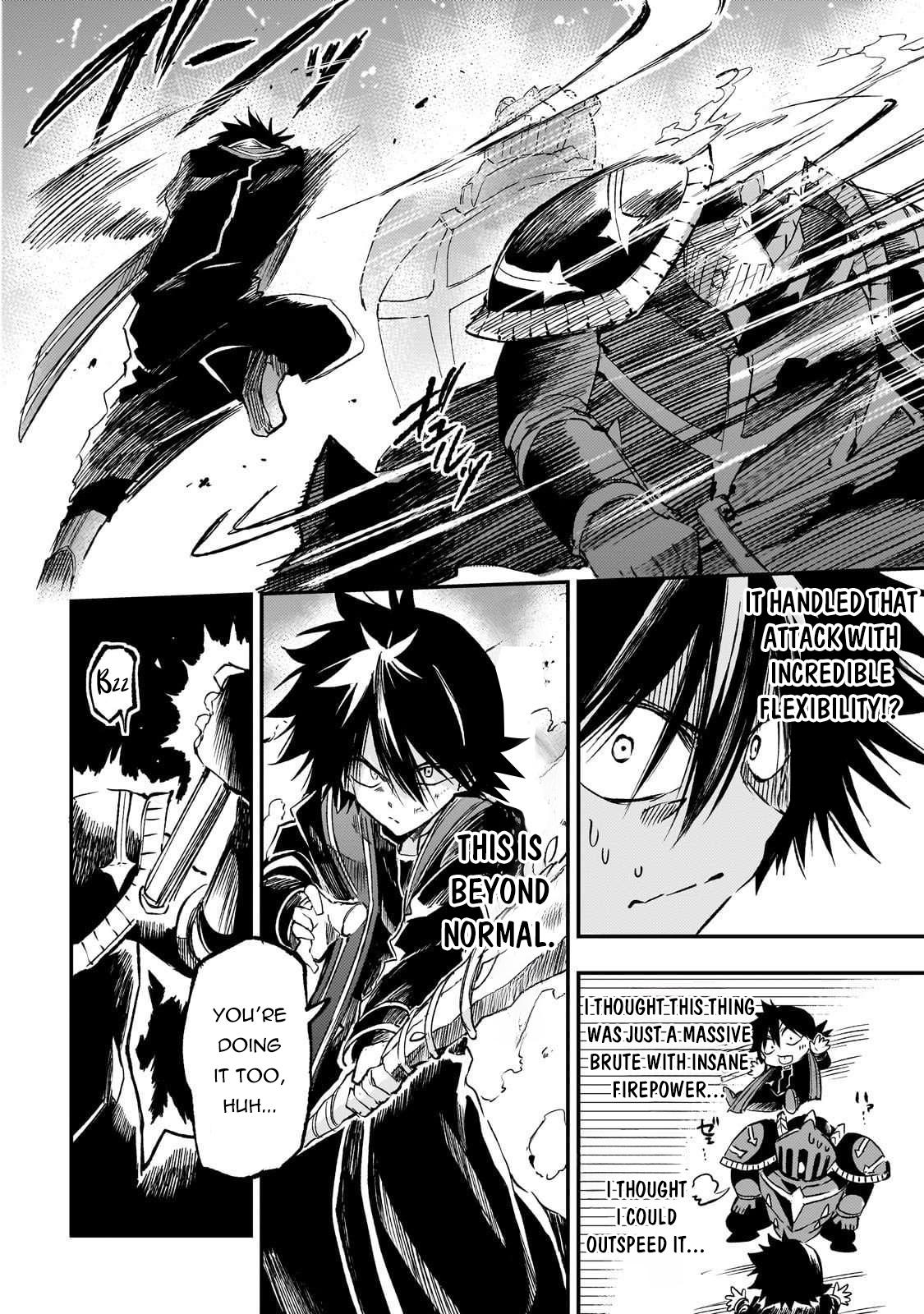 Read Loner Life in Another World EN Manga Online