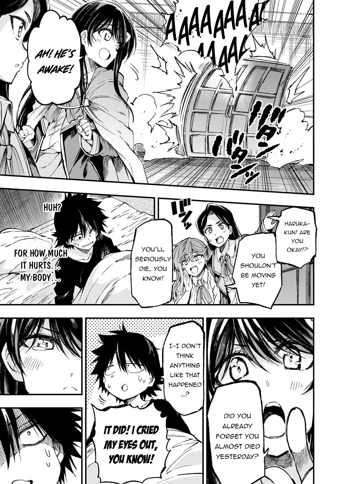Read Loner Life in Another World EN Manga Online