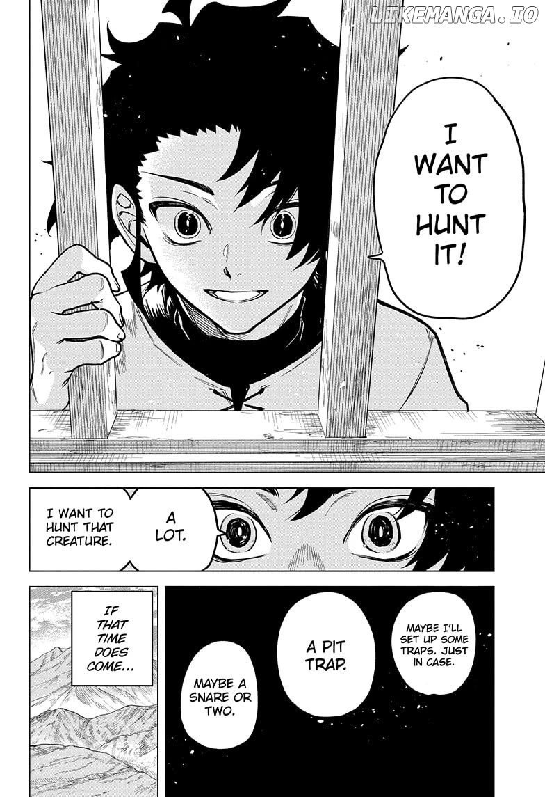 Read Madan no Ichi EN Manga Online