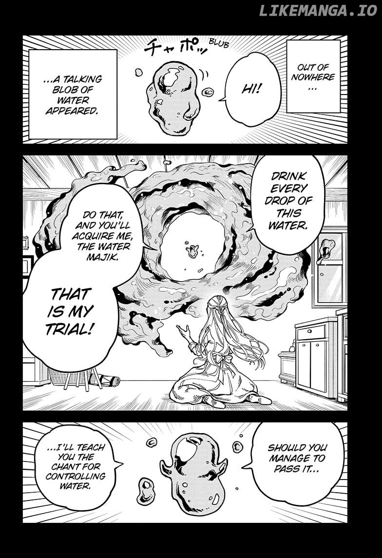 Read Madan no Ichi EN Manga Online