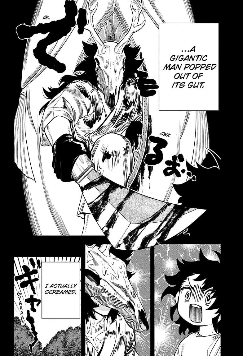 Read Madan no Ichi EN Manga Online