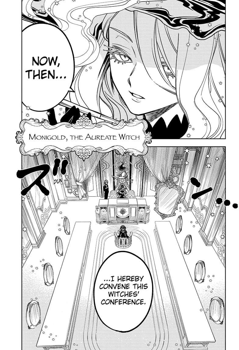 Read Madan no Ichi EN Manga Online