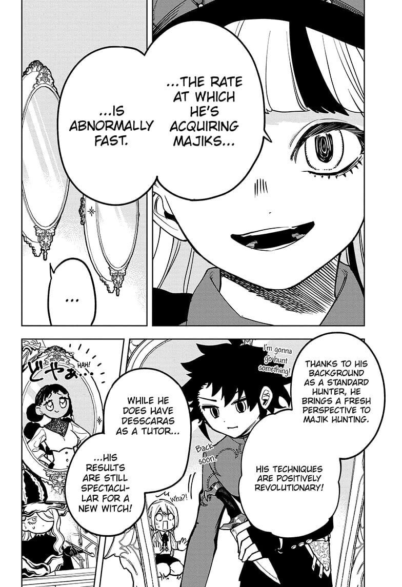 Read Madan no Ichi EN Manga Online
