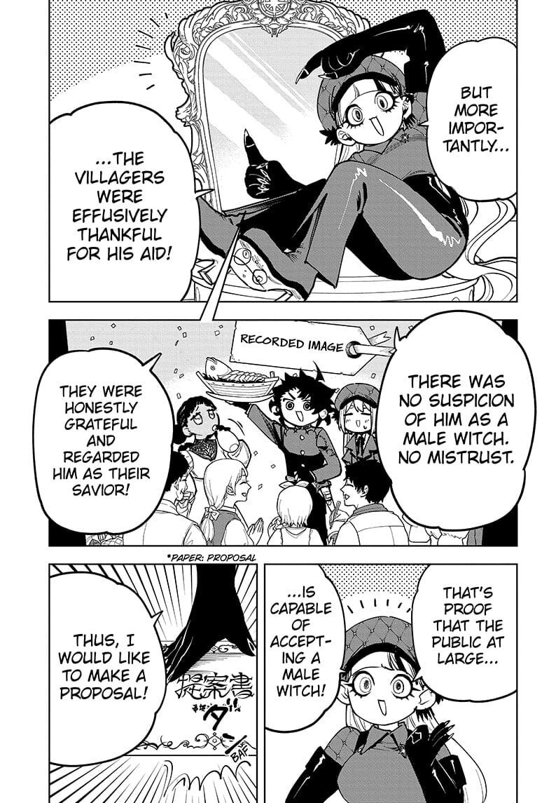 Read Madan no Ichi EN Manga Online
