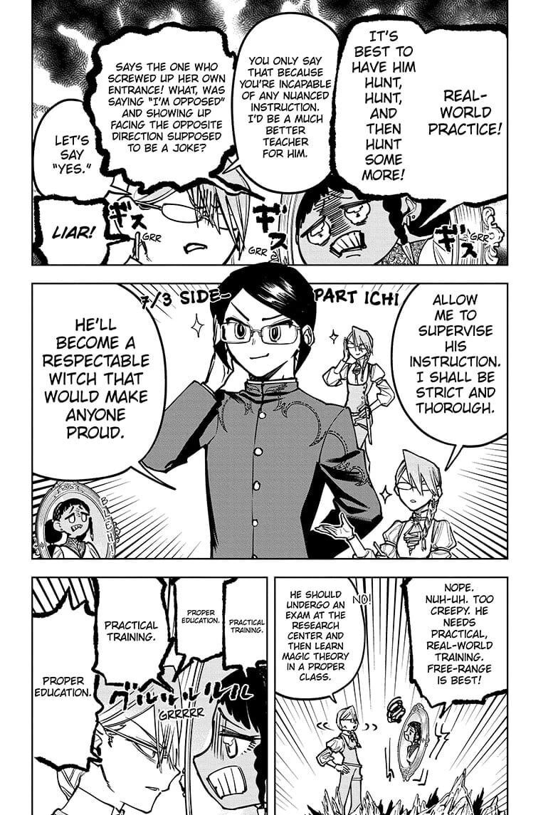 Read Madan no Ichi EN Manga Online