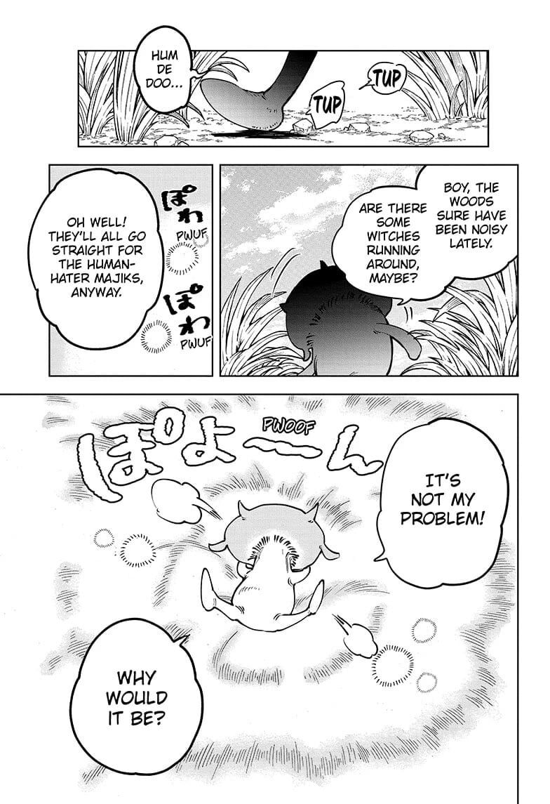 Read Madan no Ichi EN Manga Online