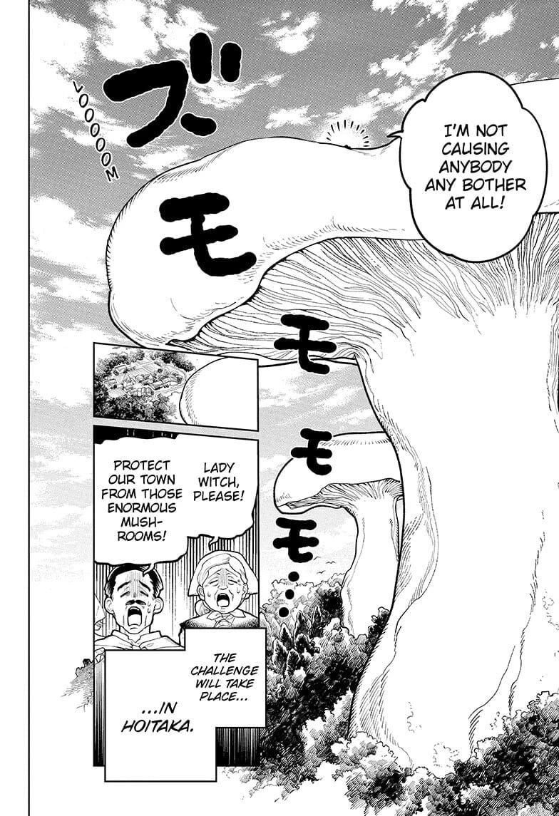 Read Madan no Ichi EN Manga Online
