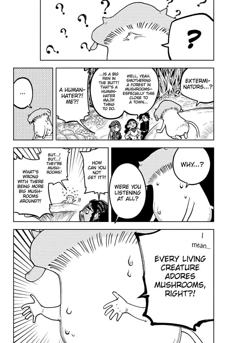 Read Madan no Ichi EN Manga Online